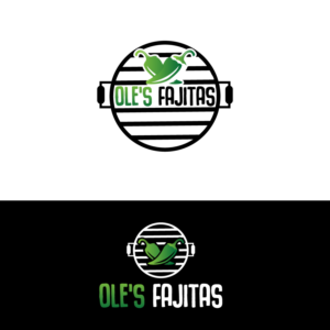 Design de Logo par Deziners Zone pour Ole's Fajitas | Design : #26834088