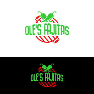 Design de Logo par Deziners Zone pour Ole's Fajitas | Design : #26838195
