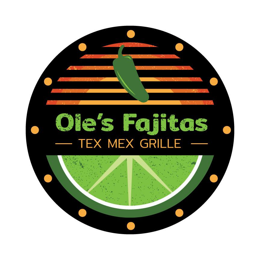 Logo Design by tomlepo for Ole's Fajitas | Design #26825003
