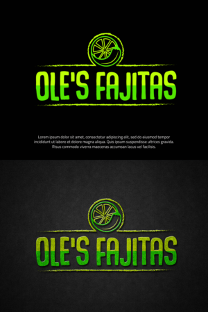 Design de Logo par AweSomeLogoTeam pour Ole's Fajitas | Design : #26827861