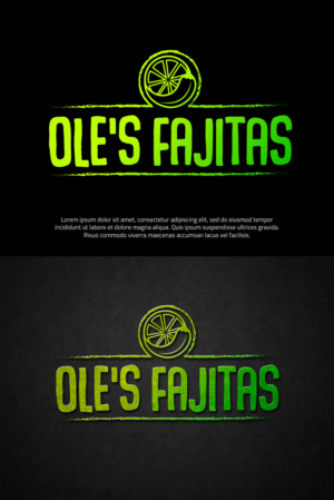 Design de Logo par AweSomeLogoTeam pour Ole's Fajitas | Design : #26827871