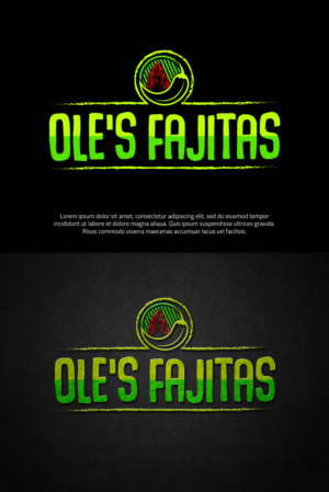 Design de Logo par AweSomeLogoTeam pour Ole's Fajitas | Design : #26828480