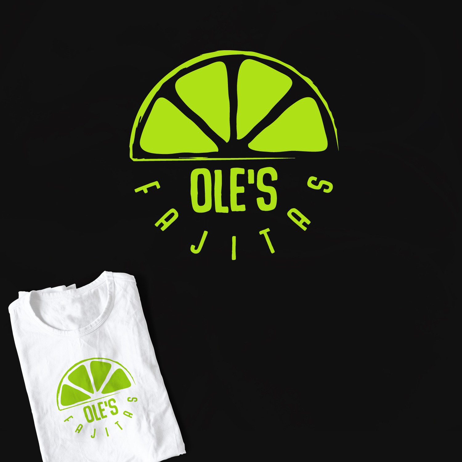 Design de Logo par TRHZ pour Ole's Fajitas | Design #26844285