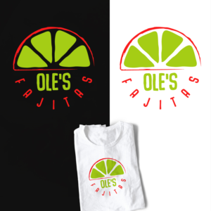 Design de Logo par TRHZ pour Ole's Fajitas | Design : #26846028