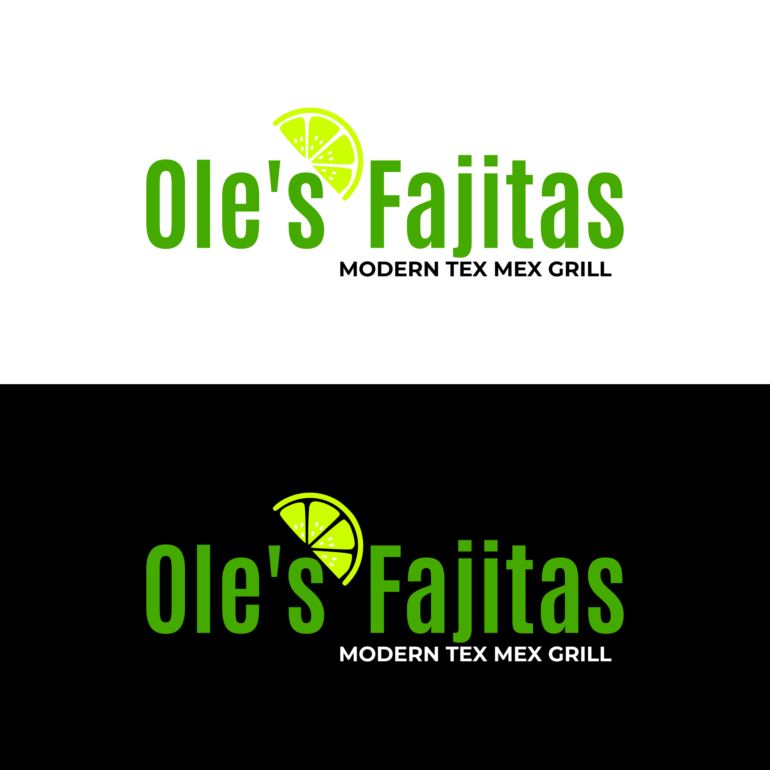 Logo Design by GraphicSujit for Ole's Fajitas | Design #26856772