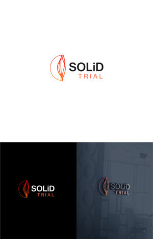 SOLiD Trial | Logo Design by *mary