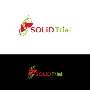 SOLiD Trial | Design de Logo par Graphic Bricks