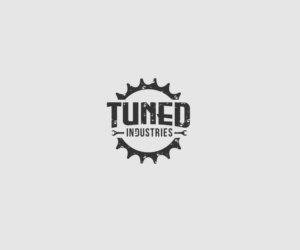 Logo Design by Fat Bat Man for Tuned Industries | Design: #26818702