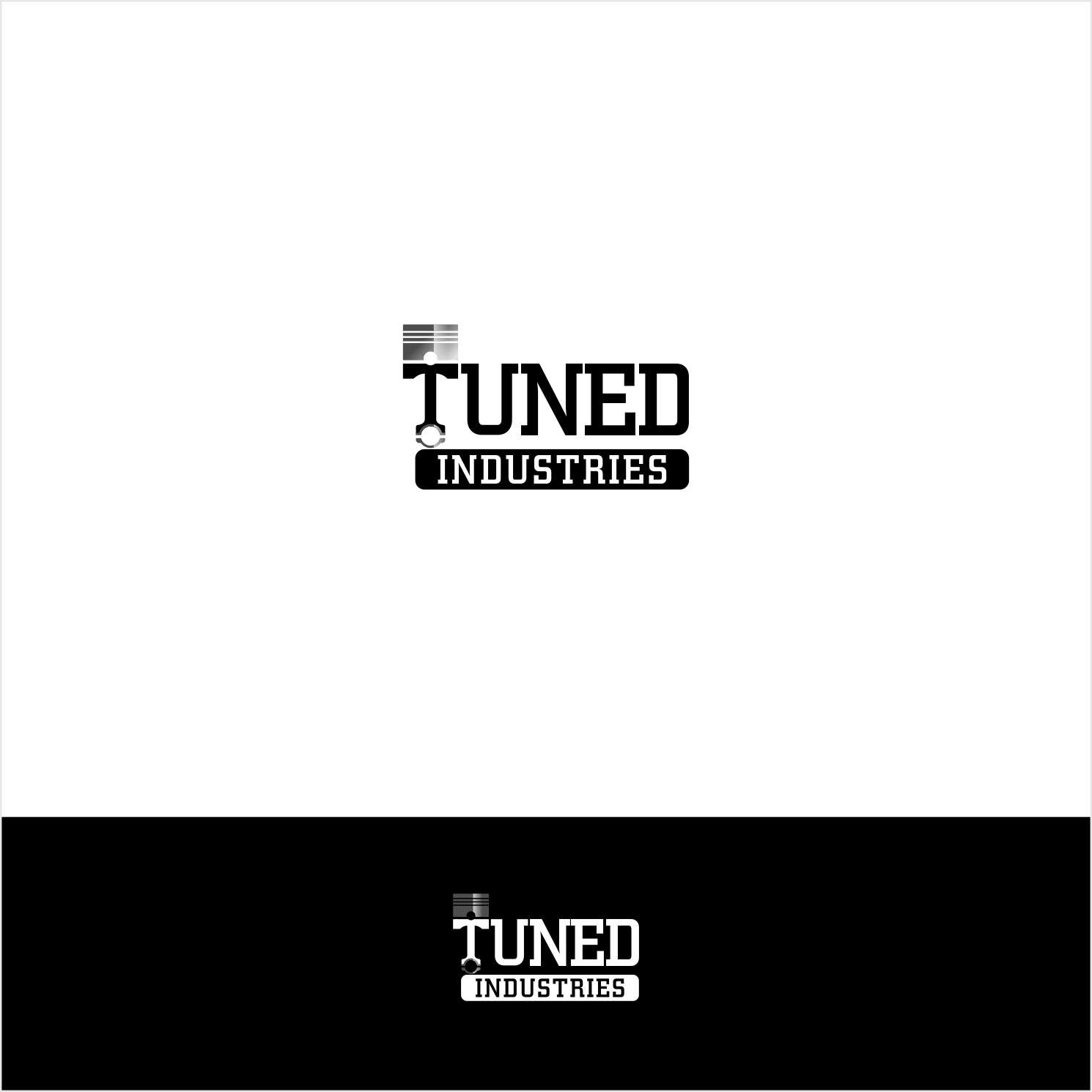 Design de Logo par Arham Hidayat pour Tuned Industries | Design #26829424