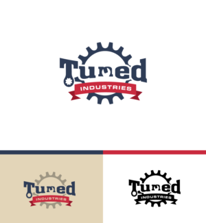 Logo Design by ecorokerz for Tuned Industries | Design: #26831587