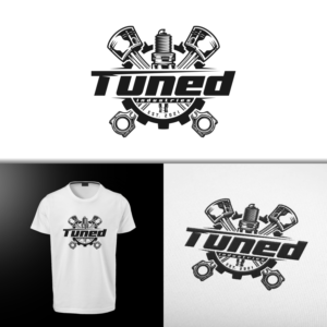 Design de Logo par Anora Logo 2 pour Tuned Industries | Design #26832380