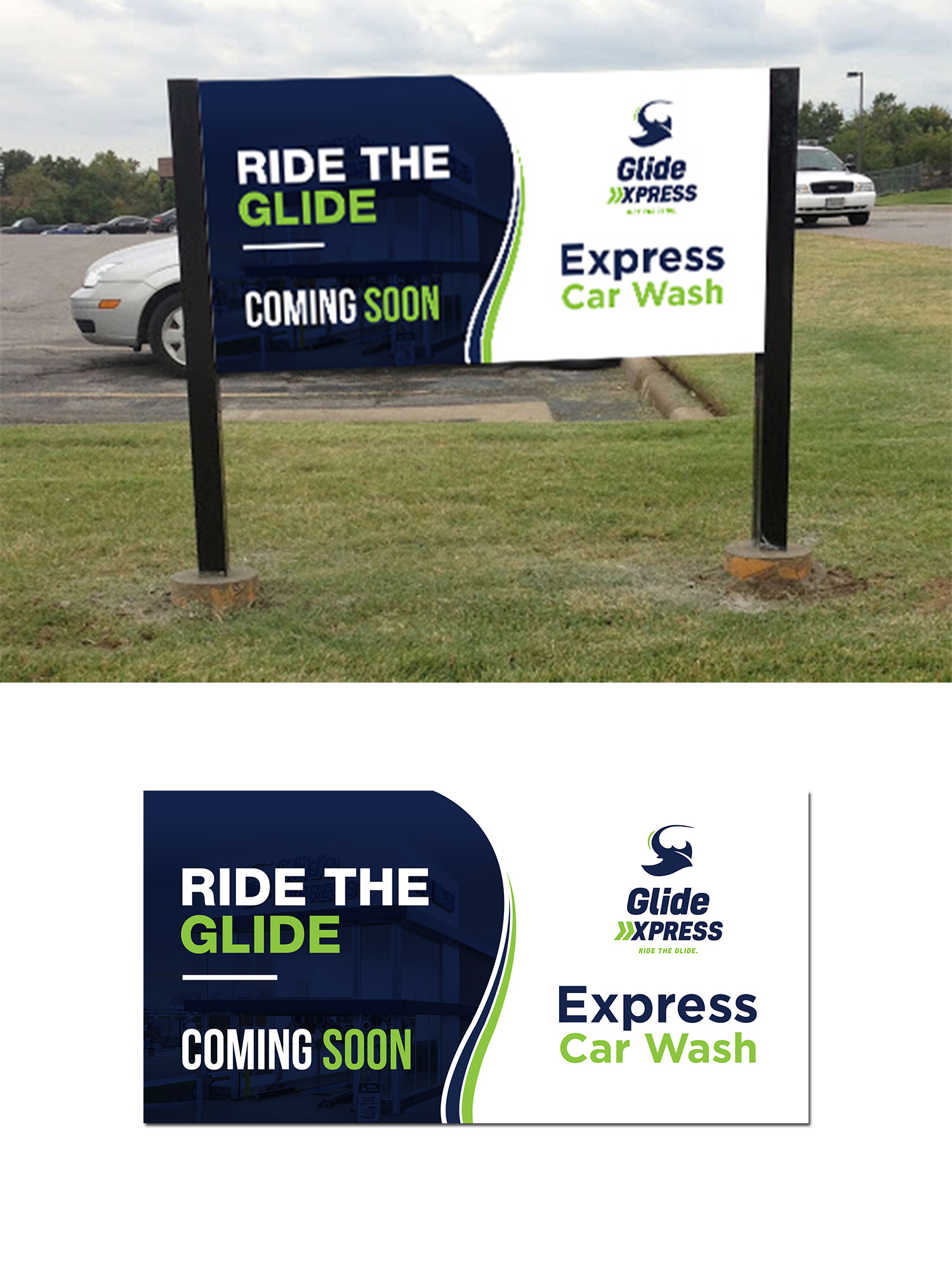 Signage Design by debdesign for this project | Design #26833246