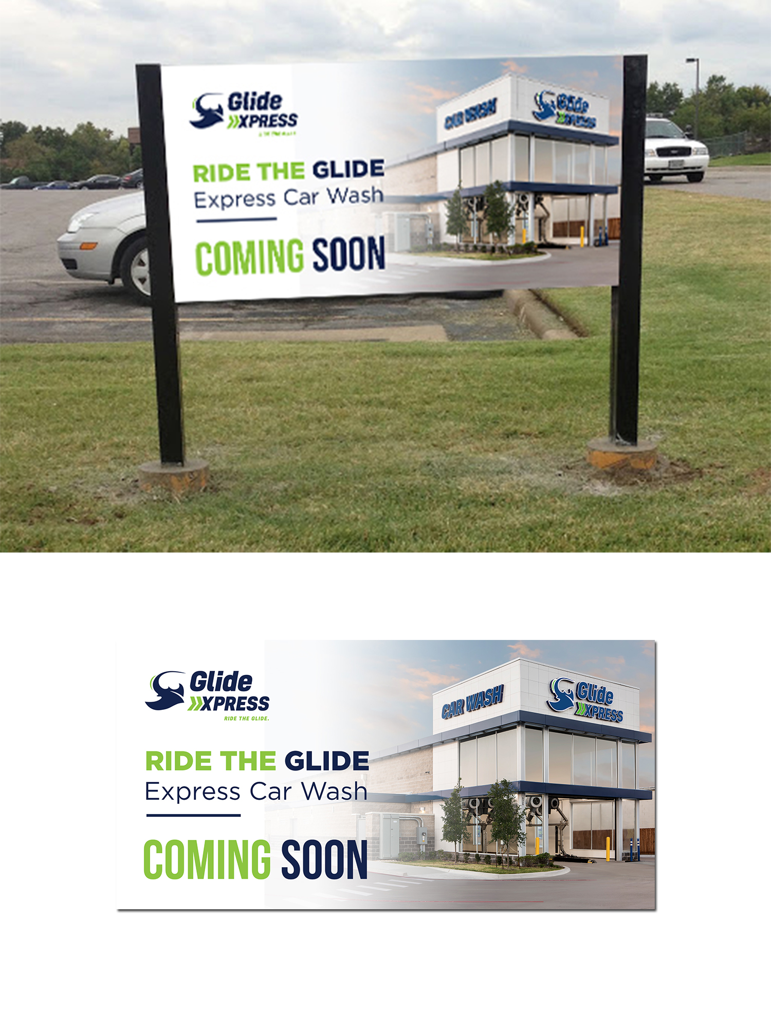 Signage Design by debdesign for this project | Design #26833248
