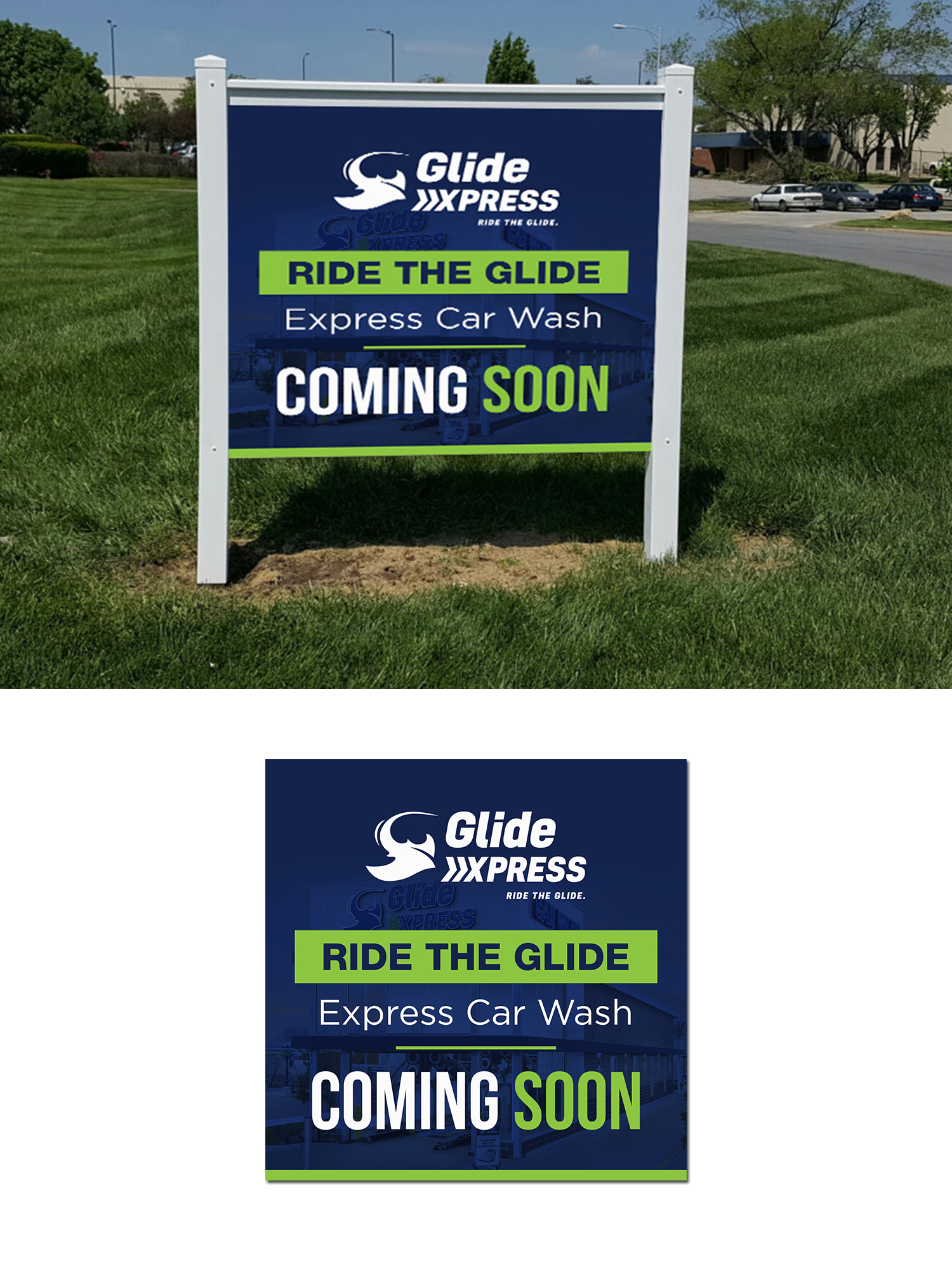 Signage Design by debdesign for this project | Design #26833254