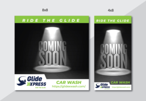 Signage Design by Deziners Zone for this project | Design: #26820102