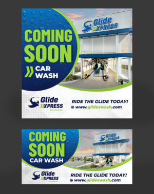 Signage Design by ecorokerz for this project | Design: #26818351
