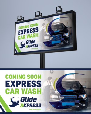 Signage Design by Fusionex Studio for this project | Design: #26828957