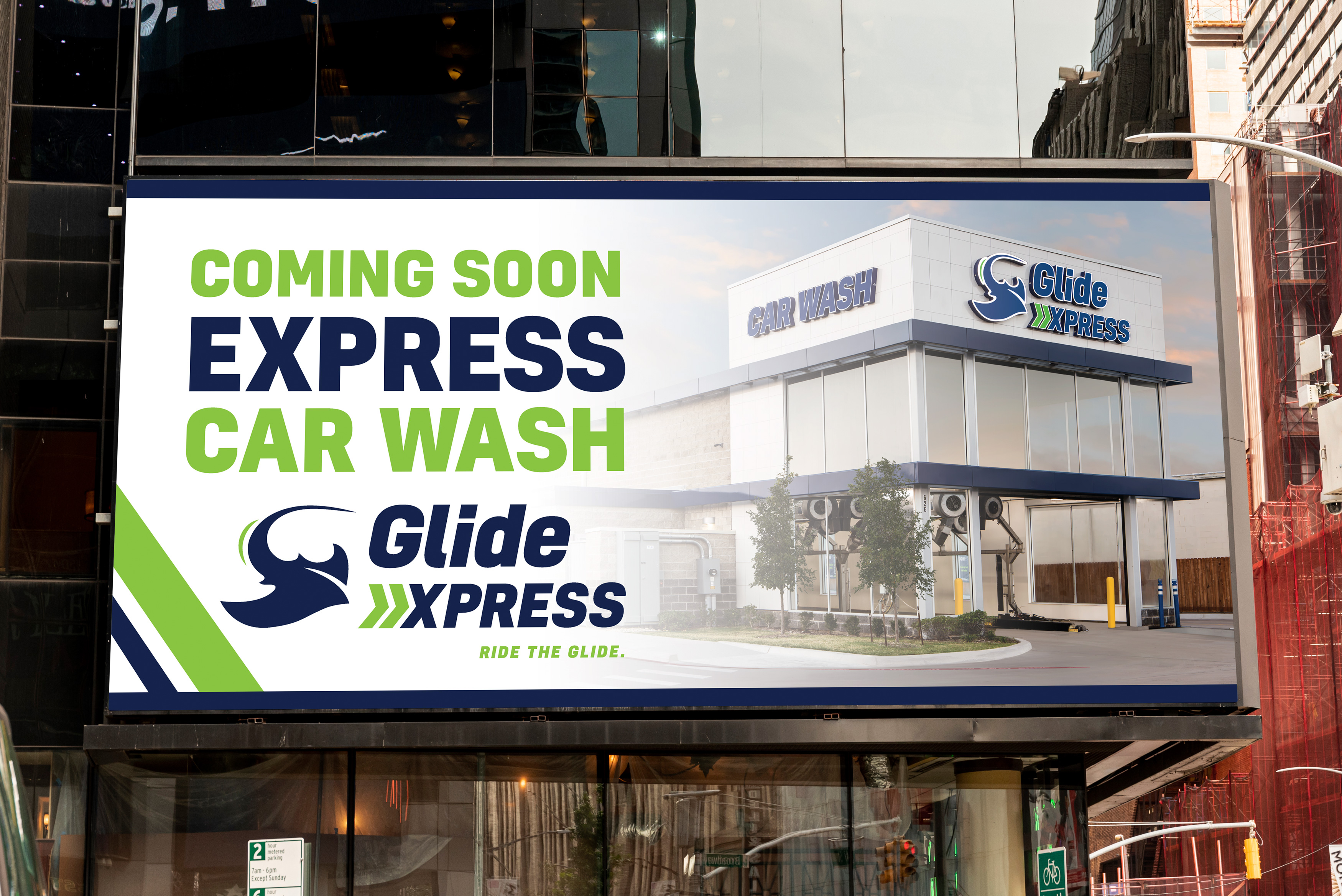Signage Design by Fusionex Studio for this project | Design #26840270