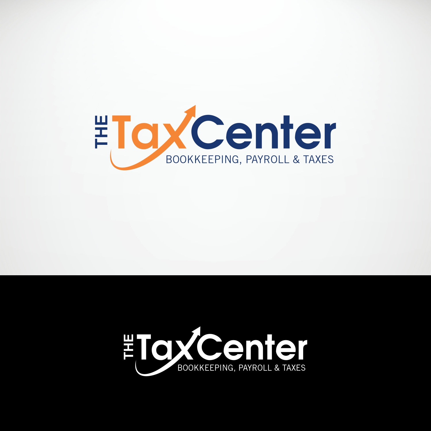Logo Design by B8 for The Tax Center LLC | Design #26821980