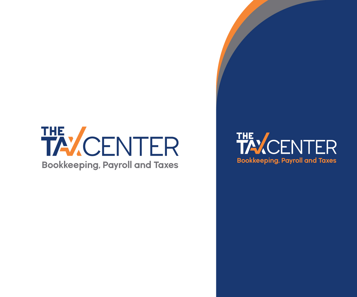 Logo Design by lionx for The Tax Center LLC | Design #26815515