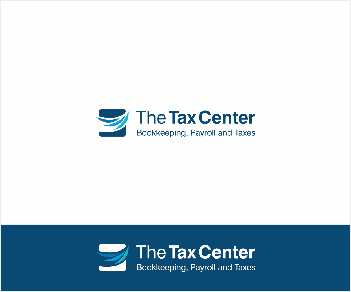 Logo Design by Logocraft for The Tax Center LLC | Design #26818011