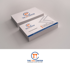 The Tax Center - Bookkeeping, Payroll and Taxes | Design de Logo par Sizuka