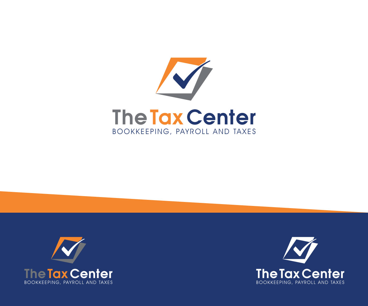 Logo Design by Iris 3 for The Tax Center LLC | Design #26815748