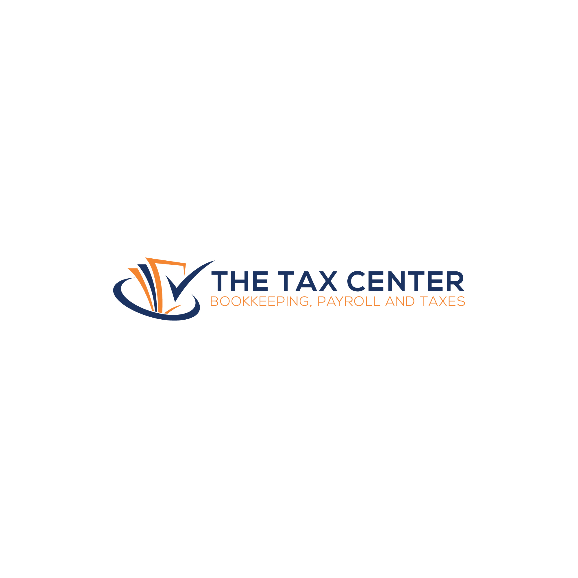 Logo Design by Nitin Mudras for The Tax Center LLC | Design #26819362