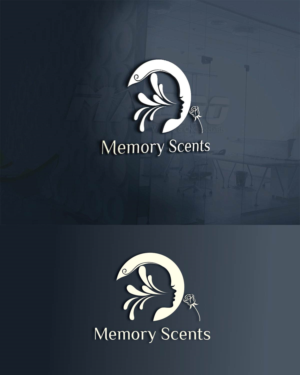 Logo Design by Isnah Logo for Memory Scents llc | Design: #26820217