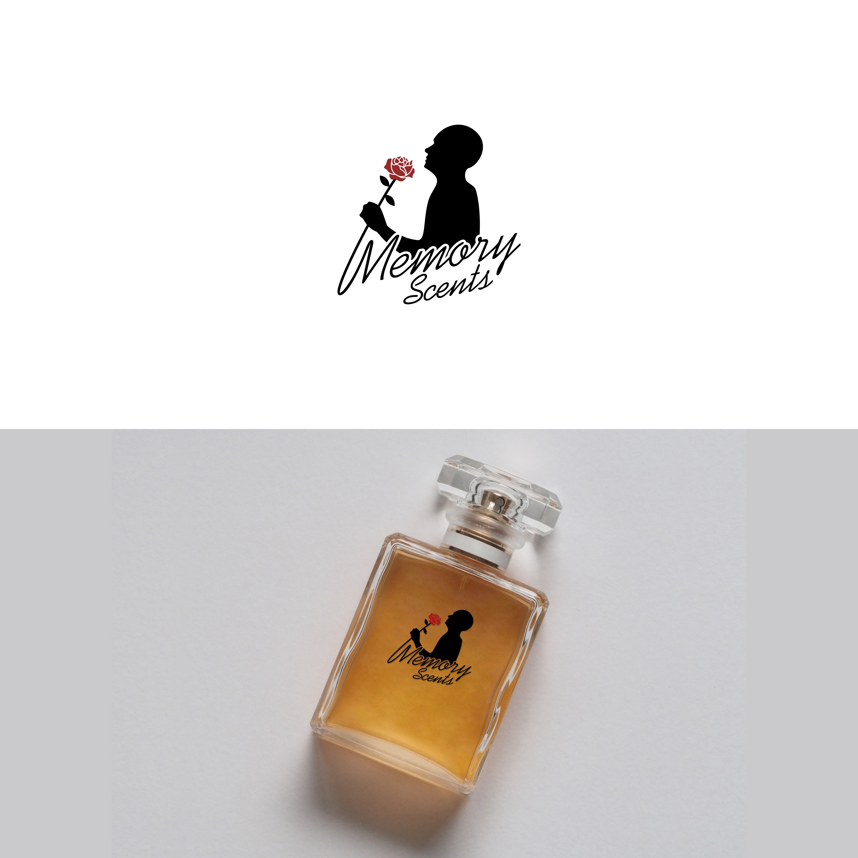 Logo Design by Farqaleit™ for Memory Scents llc | Design #26815638