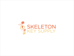 Skeleton Key Supply | Design de Logo par BNdesigner