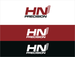 HN Precision | Logo Design by BNdesigner