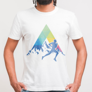 Hillside Running Apparel Designs | T-Shirt-Design von Fat Bat Man