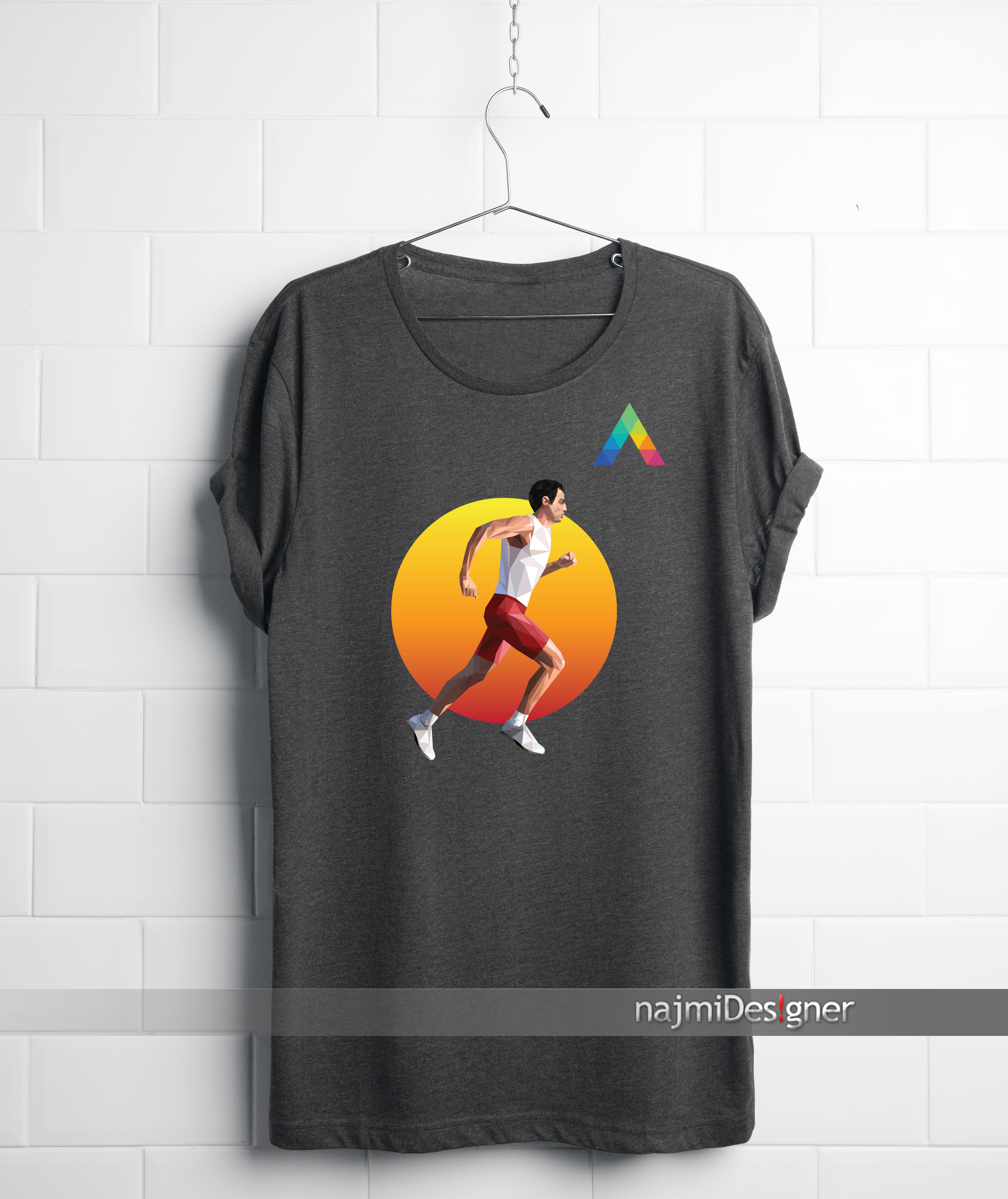 T-shirt Design by  Najmi for this project | Design #26848651