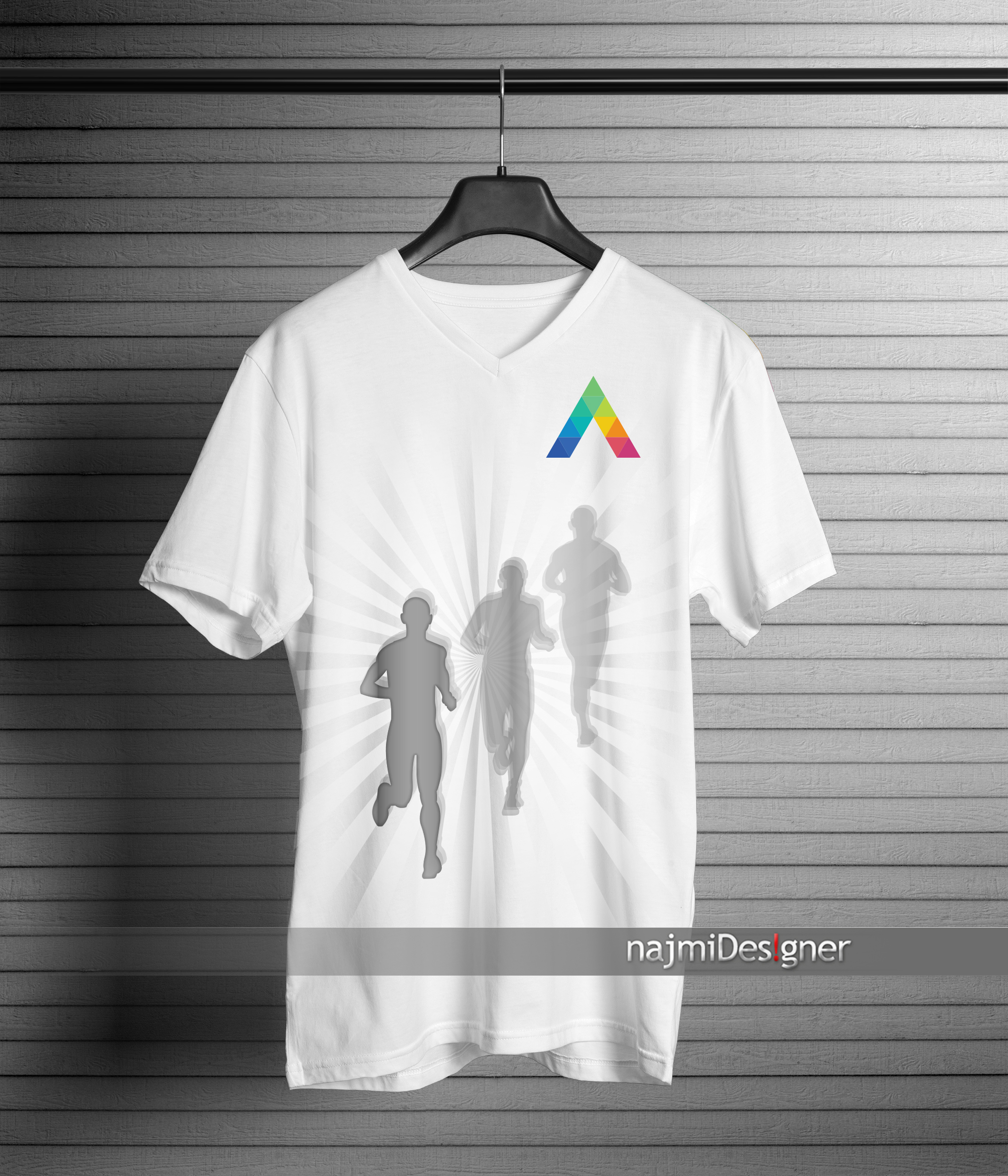 T-shirt Design by  Najmi for this project | Design #26848737