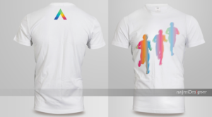 T-shirt Design by  Najmi for this project | Design: #26848798