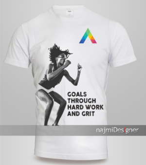 T-shirt Design by  Najmi for this project | Design: #26849423