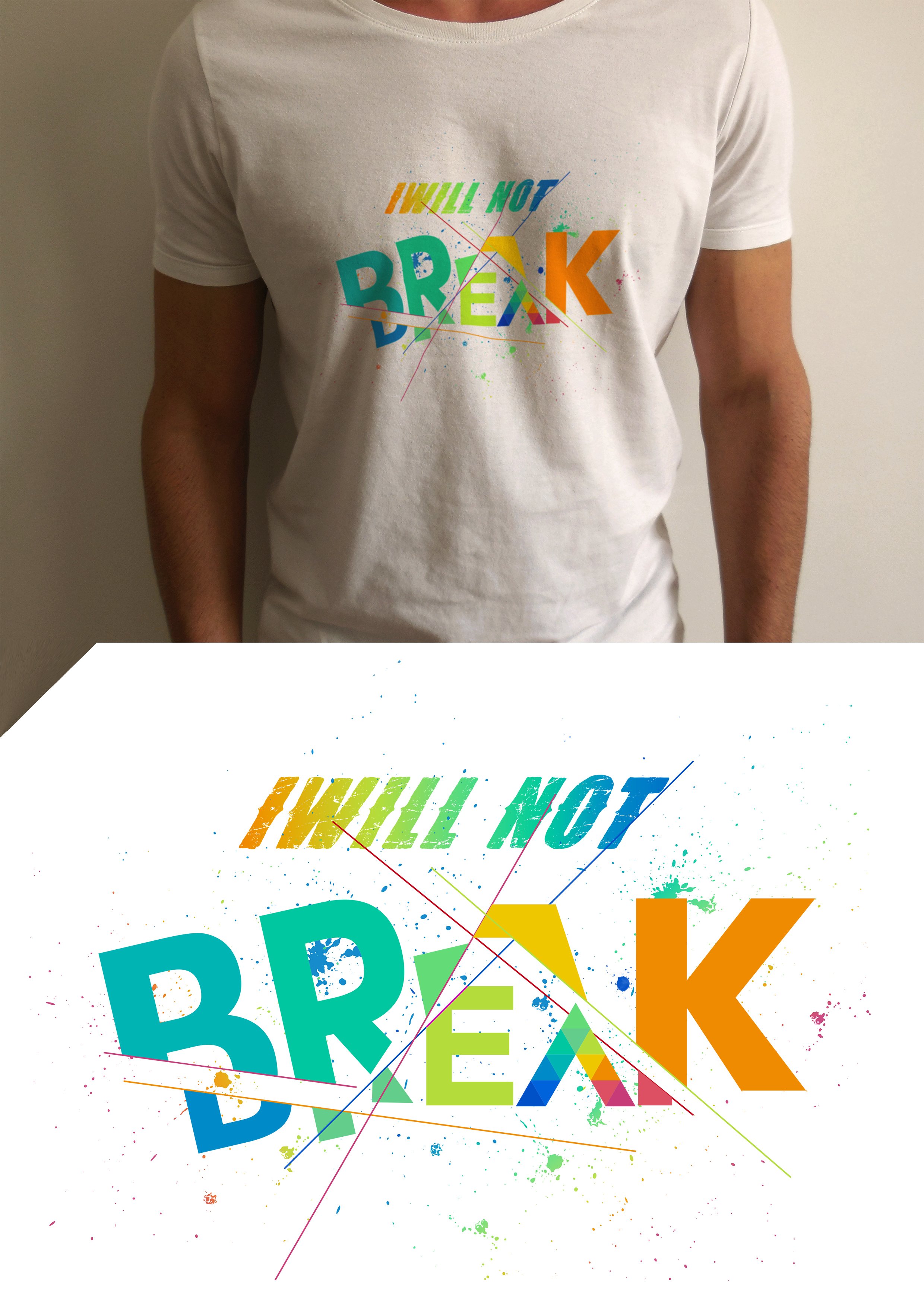 T-shirt Design by Tomi and Edó for this project | Design #26853046
