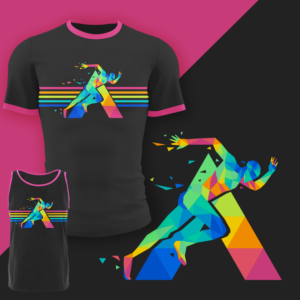 T-Shirt-Design von HUE CREATIVE LAB für dieses Projekt | Design #26848247