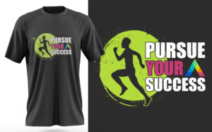 Hillside Running Apparel Designs | T-Shirt-Design von Risallah