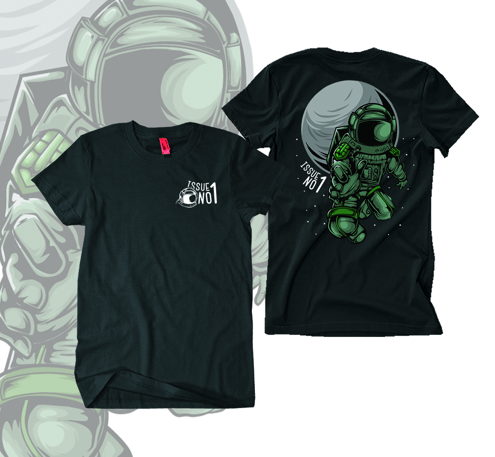 T-Shirt-Design von Akhmad Cholif für dieses Projekt | Design #26820215
