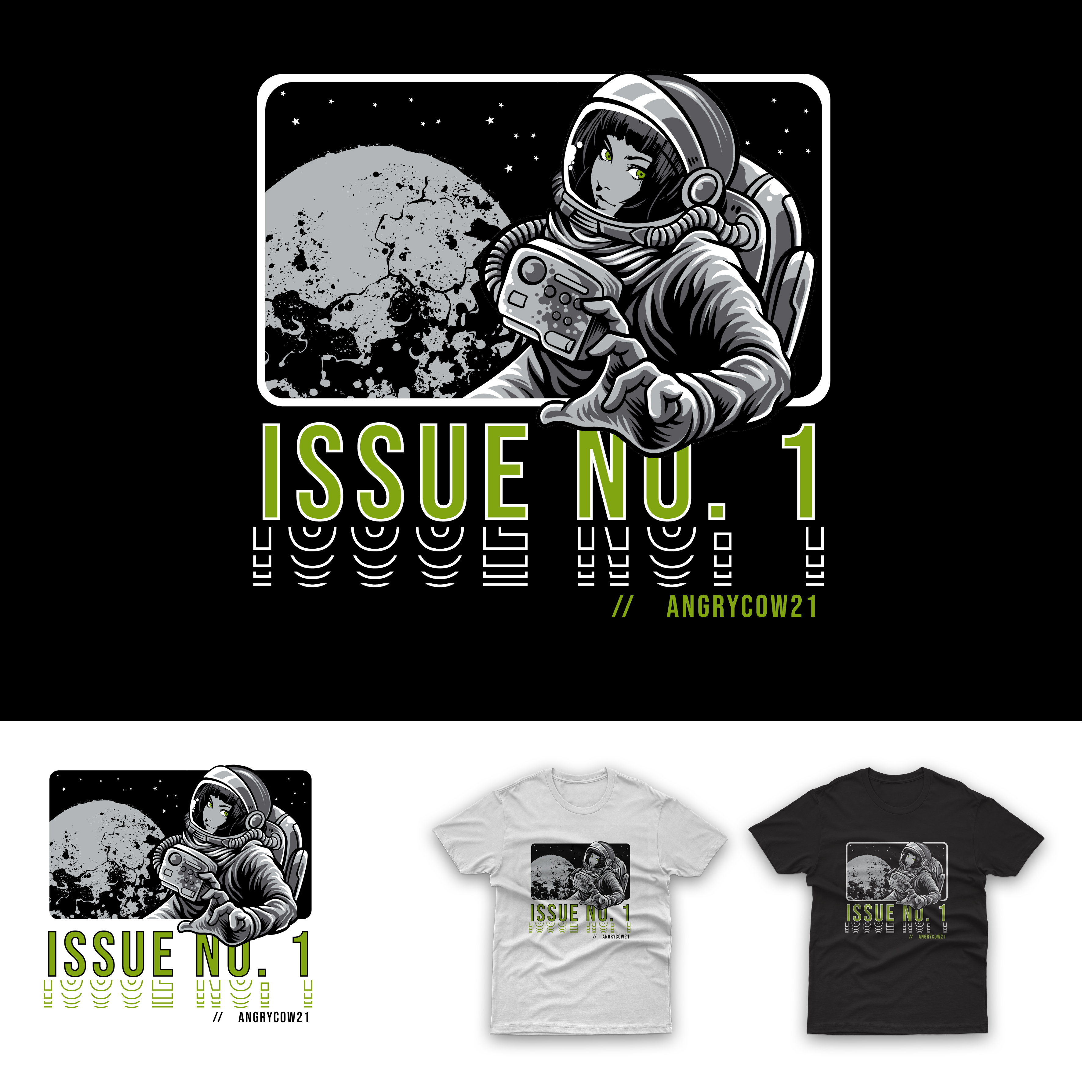 T-shirt Design by duatitik.std for this project | Design #26819470