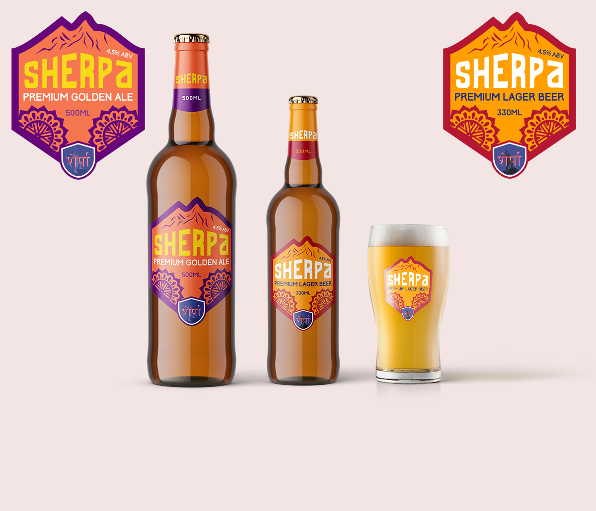Label Design by luiz otavio I DESIGN for Suvida Foods Oy | Design #26853962