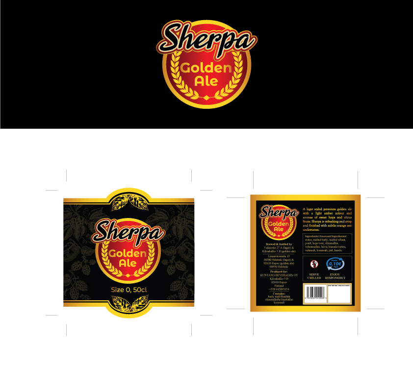 Design Étiquette par Intro Base pour Suvida Foods Oy | Design #26845722