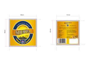 Label Design by mbathamoses for Suvida Foods Oy | Design: #26857297