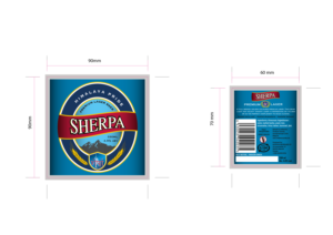 Label Design by mbathamoses for Suvida Foods Oy | Design: #26857298