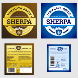 Label Design by mahesh.kalai.r for Suvida Foods Oy | Design #26839138