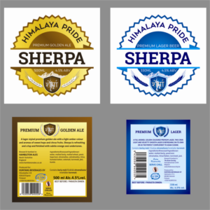 Label Design by mahesh.kalai.r for Suvida Foods Oy | Design: #26839170
