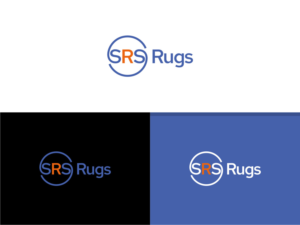 "SRS Rugs®" | Logo Design by Atvento Graphics
