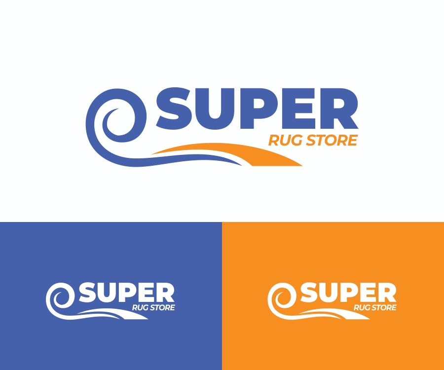 Logo-Design von wati rivca villia 95 für Super Rug Store Ltd. | Design #26843862